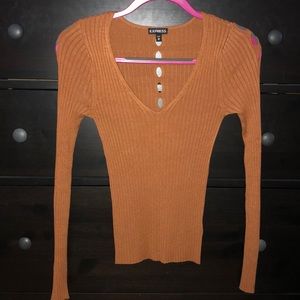 Long sleeve Express top- size XS